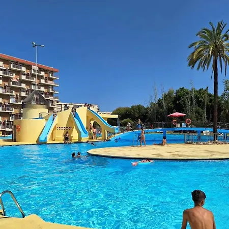 Jupiter Apartment Benalmadena